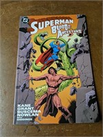 Vintage DC Superman Comic Book