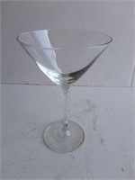 (12) 10 OZ MARTINI GLASSES