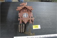 German coo coo clock