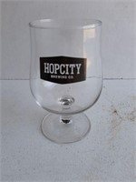 (18) HOPCITY SNIFTER GLASSES