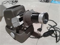 Vintage Aldis Slide Projector