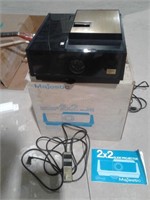 Vintage Eaton Majestic 300 Slide Projector