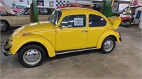 1972 Volkswagen Bug