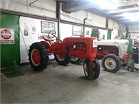 1949 Allis Chalmers Model C Tractor