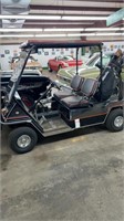 1982 Harley Davidson Electric Golf Cart