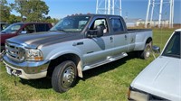 2000 Ford F-550 King Ranch 7.3