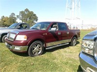 2005 Lincoln Mark Lt