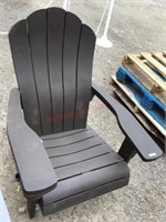 Adirondack Ashley chair.  MSRP $249