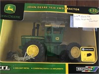 1:32  JOHN DEERE 7020 4WD TRACTOR