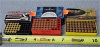 .22 Long Rifle Cartridges