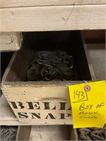 Box of belly snaps