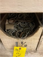 Box of 1 1/2 rings