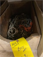 Box of 1 3/4 rings