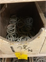 Box of 1 7/8 rings