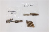 Vintage Military Mixed Ammunition