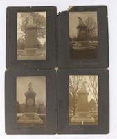 Iowa Monument at Andersonville Cabinet Photos