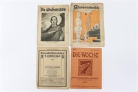 WWI German Publications