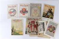 WWI Era "The Red Cross Magazines"