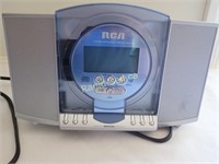 RCA CD Player/Radio
