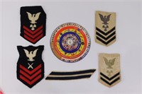 WWI/WWII Naval Ratings & Insignia Guide