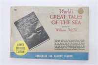 World's Great Tales of the Sea Wartime Reader