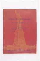 1945 Complete Chronology of WWII Digest