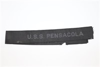 USS Pensacola Cap Tally
