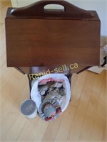 Sewing Cabinet/Box