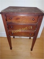 Vintage Sewing Cabinet