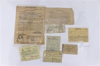 WWII Era Civilian Contractor to Panama Canal Lot