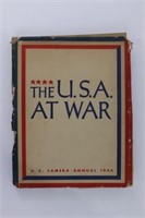"The USA at War" US Camera Annual 1944