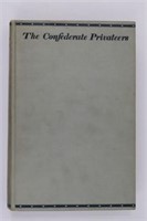 1928 "The Confederate Privateers" Book