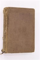 1865 "Four Years in Secessia" Book