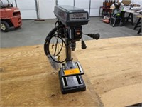 CENTRAL MACHINERY 5-SPD BENCH DRILL PRESS