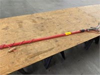 EXTENDABLE POLE SAW