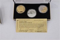 Freedom Tower Commemorative 3-Coin Set