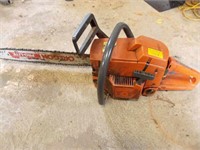 252 xp Husqvarna Saw (not running)