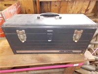 Craftsman Tool Box & Contents