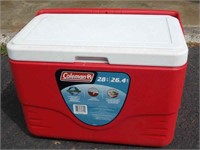 Coleman Cooler