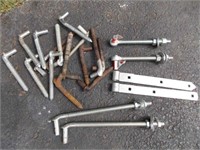 Gate Pins & Hinges