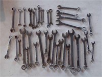 36 pc Miscellaneous Wrenches