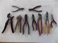 9 Pliers