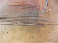 8 pc Threader Rod 1/2 & 1/4 inch