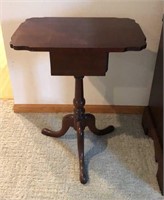Small Table - 25.5" tall