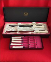 Stainless Steel Armack Knife Set