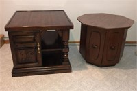 2 End Tables