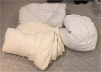 4 Comforters