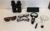 Cabela Binoculars, Glasses, Magnifying Glasses