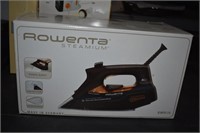 rowenta steam iron