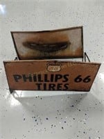 Phillips 66 Tires Tire Holder